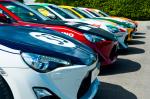 Toyota GT 86 Castrol Toyota Celica GT-Four 2015 года